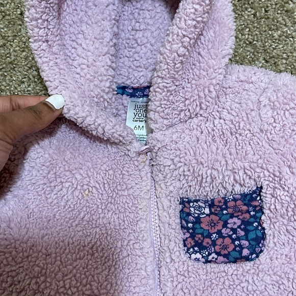 Baby Coat - Picture 2 of 3